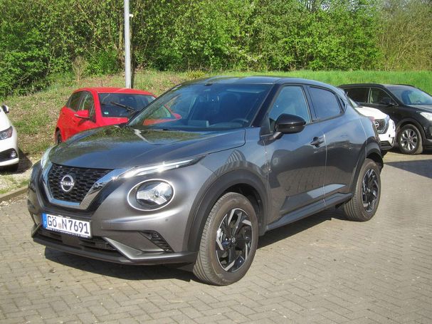 Nissan Juke 1.0 DIG-T N-CONNECTA 84 kW image number 1