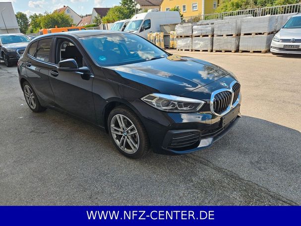 BMW 116d Advantage 85 kW image number 12