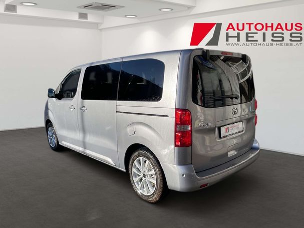 Toyota Proace Verso L1 106 kW image number 7