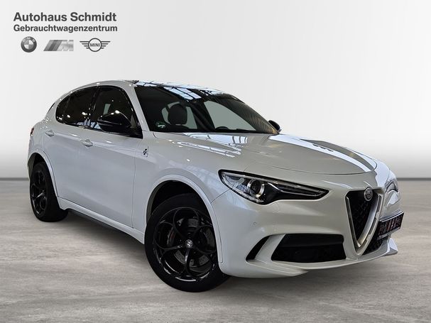 Alfa Romeo Stelvio 375 kW image number 6