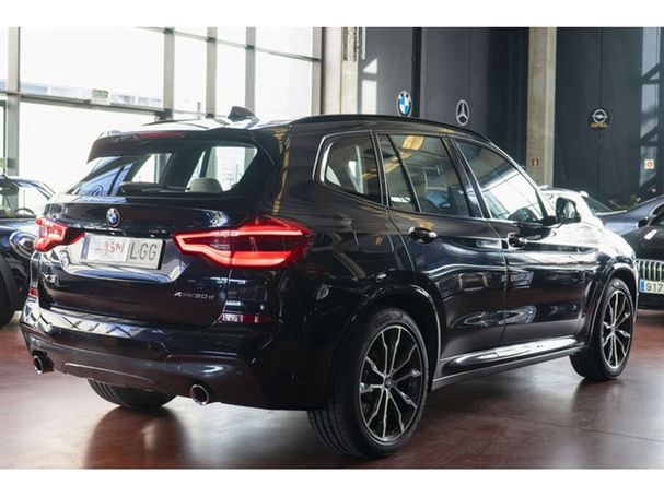 BMW X3 xDrive 195 kW image number 3