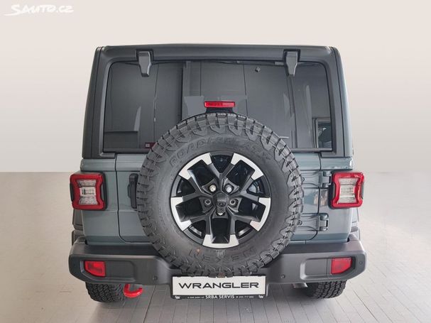 Jeep Wrangler 2.0 Rubicon 200 kW image number 5