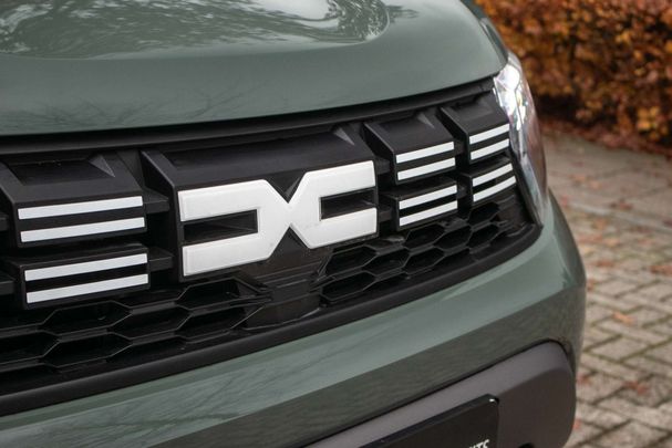 Dacia Duster TCe 150 110 kW image number 27