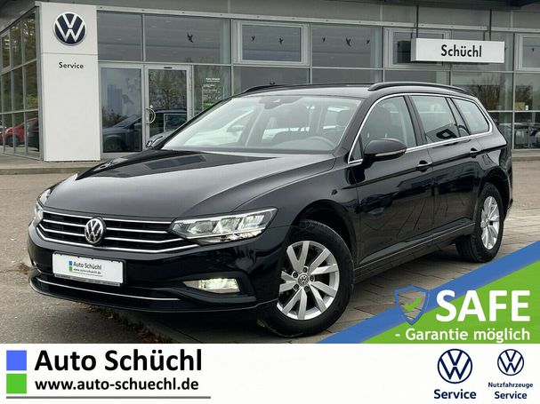 Volkswagen Passat Variant 1.6 TDI DSG Business 88 kW image number 1