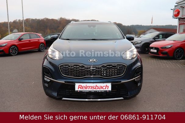 Kia Sportage 1.6 CRDi 100 kW image number 7