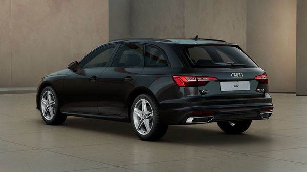 Audi A4 40 TDI Avant Advanced 150 kW image number 1