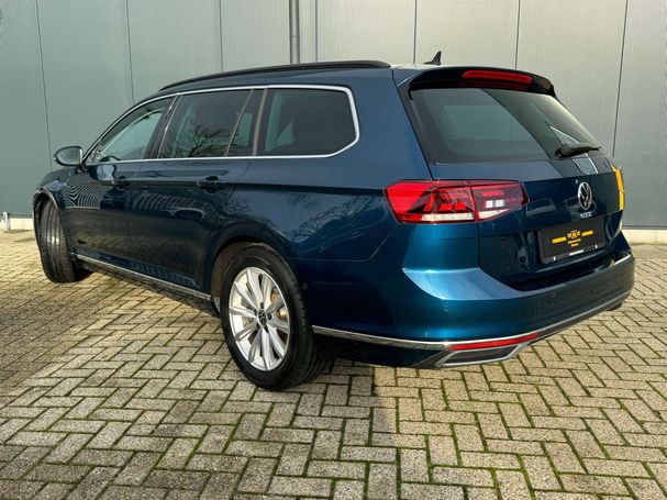 Volkswagen Passat GTE DSG 150 kW image number 12