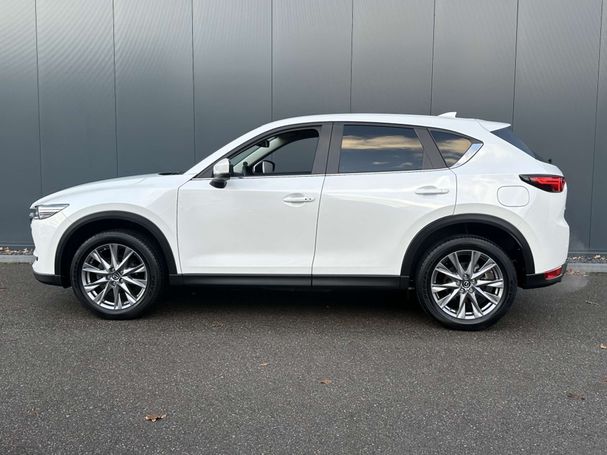 Mazda CX-5 SKYACTIV-G 165 121 kW image number 10