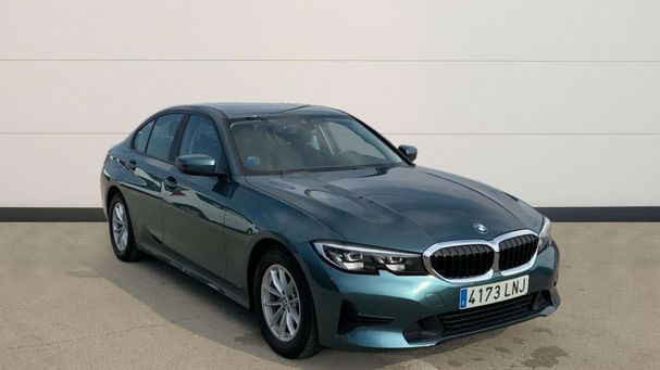 BMW 318d 110 kW image number 1