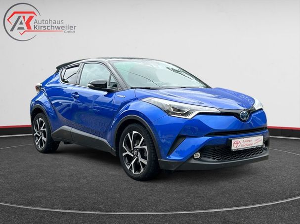 Toyota C-HR 90 kW image number 7