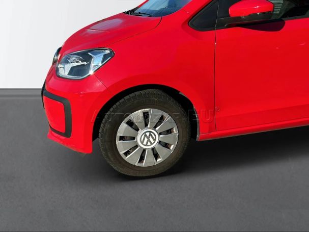 Volkswagen up! 44 kW image number 8