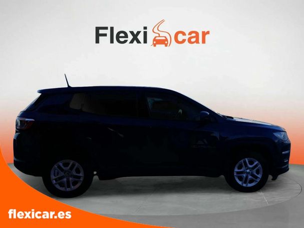 Jeep Compass 1.6 Limited 88 kW image number 7