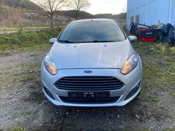 Ford Fiesta 1.0 59 kW image number 5