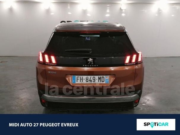 Peugeot 3008 PureTech 130 S&S Allure 96 kW image number 6