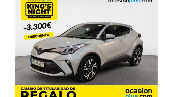 Toyota C-HR 90 kW image number 1