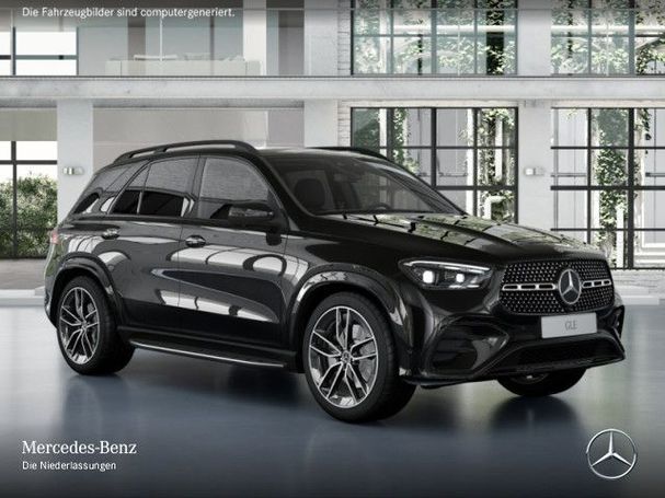 Mercedes-Benz GLE 350 de 245 kW image number 17