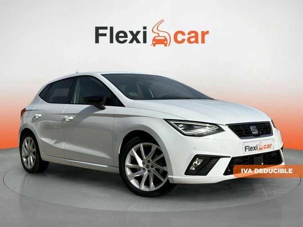 Seat Ibiza 1.5 TSI FR DSG 110 kW image number 2