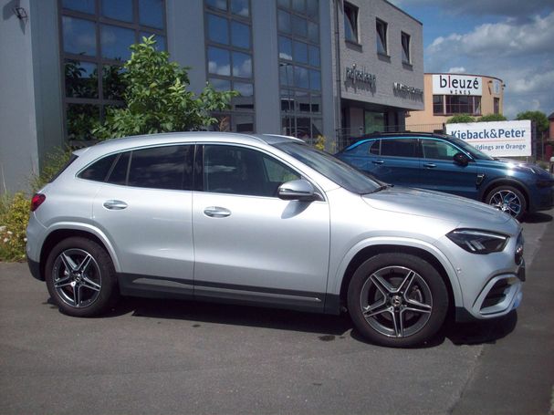 Mercedes-Benz GLA 220 140 kW image number 2