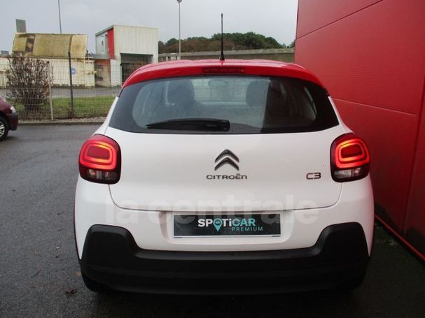 Citroen C3 Pure Tech S&S SHINE 61 kW image number 20