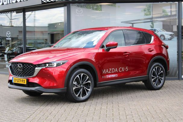 Mazda CX-5 121 kW image number 1