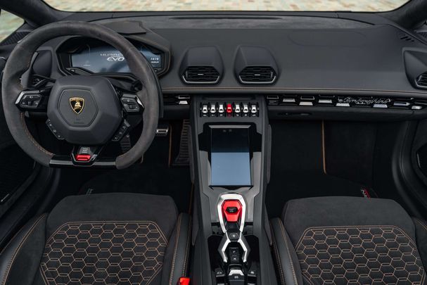 Lamborghini Huracan 470 kW image number 8