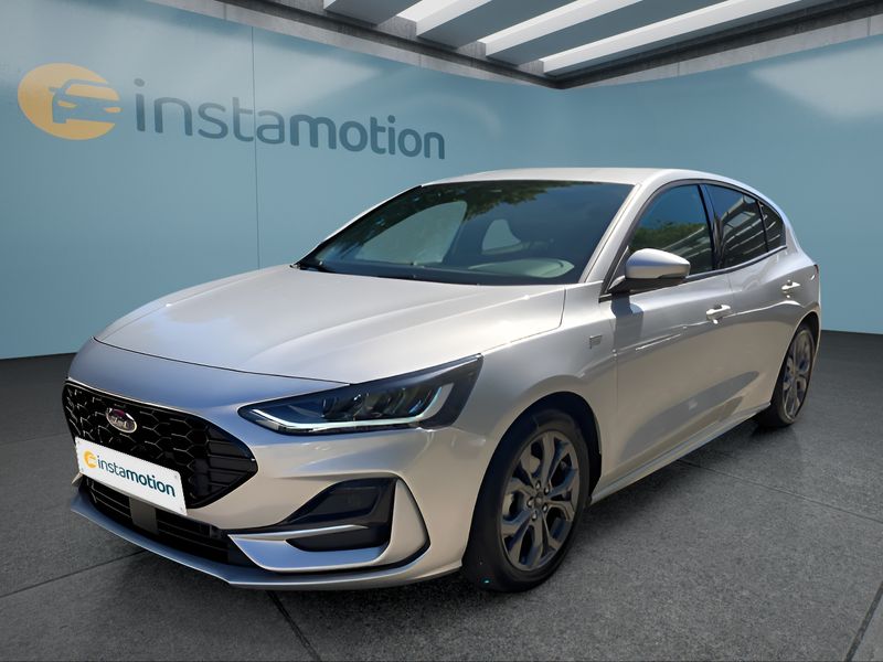 Ford Focus ST-Line 1.0