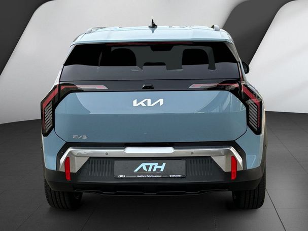 Kia EV3 kWh Earth 150 kW image number 5