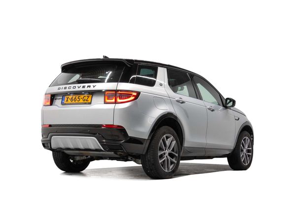 Land Rover Discovery Sport P300e SE 147 kW image number 4