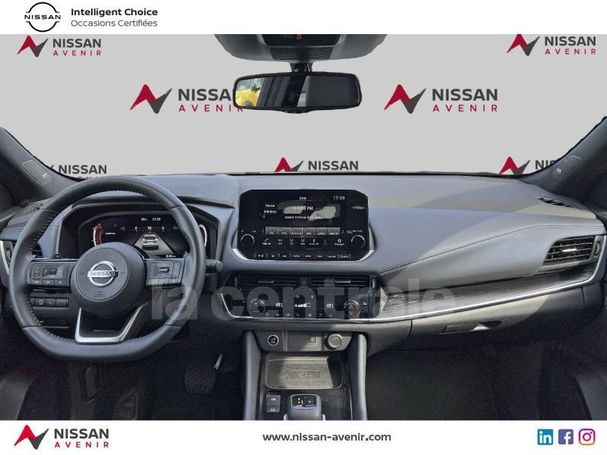 Nissan Qashqai 1.3 116 kW image number 8