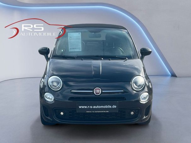 Fiat 500C 51 kW image number 8