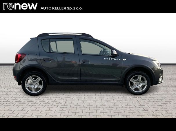 Dacia Sandero Stepway 66 kW image number 7