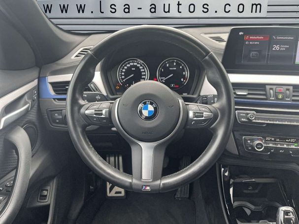 BMW X1 20d xDrive 140 kW image number 14