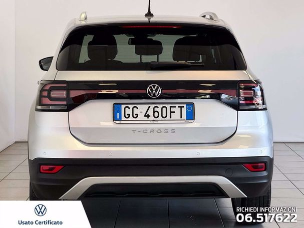 Volkswagen T-Cross 1.0 TSI 81 kW image number 3