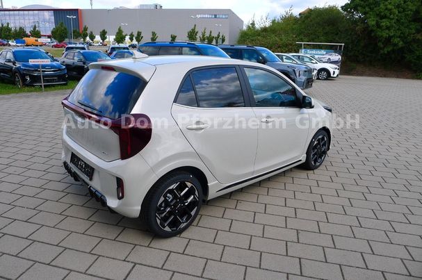 Kia Picanto 1.2 GT Line 58 kW image number 4