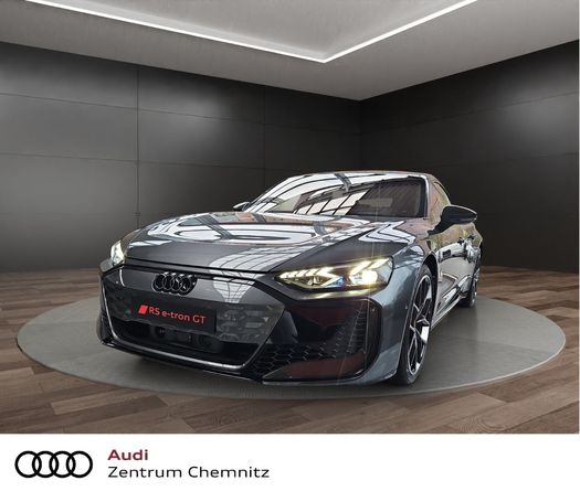 Audi RS e-tron GT quattro 570 kW image number 1