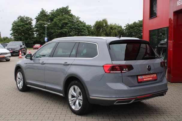 Volkswagen Passat Alltrack 2.0 TDI 4Motion 147 kW image number 4