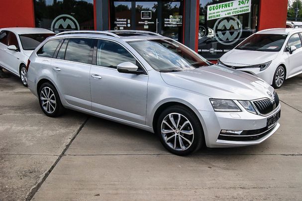 Skoda Octavia Combi 2.0 TDI 4x4 DSG 110 kW image number 2