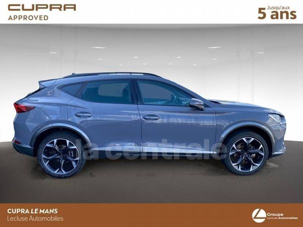 Cupra Formentor 1.5 TSi DSG 110 kW image number 3