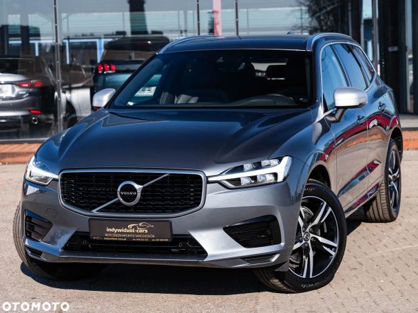 Volvo XC60 D4 140 kW image number 1