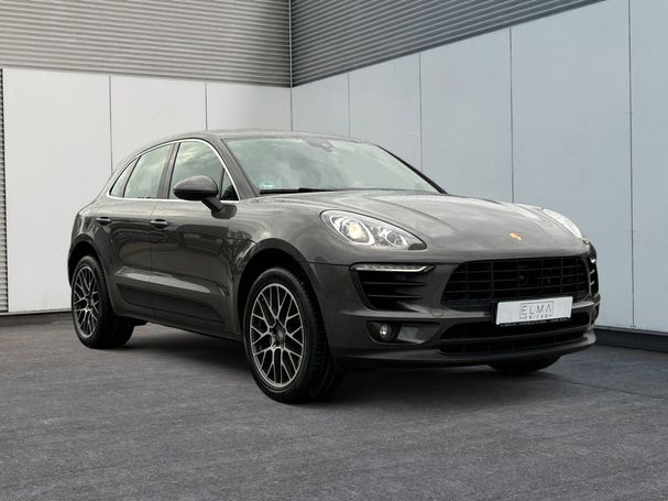 Porsche Macan S PDK 250 kW image number 7