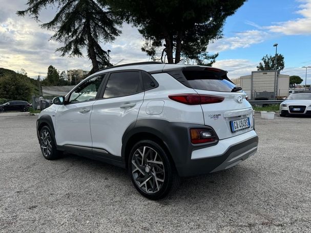 Hyundai Kona 1.6 DCT 104 kW image number 5