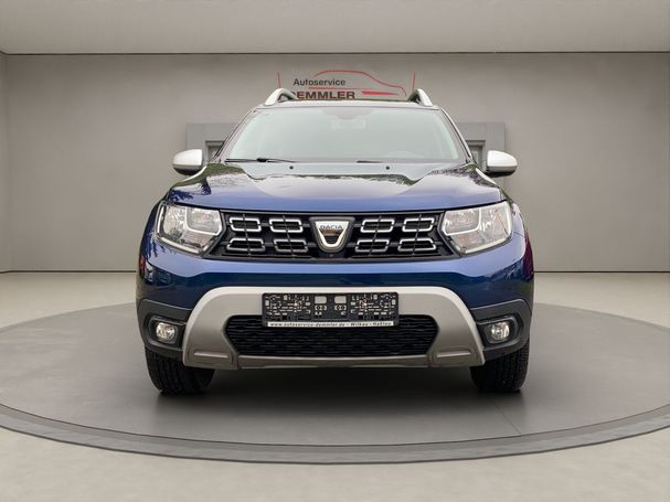 Dacia Duster 84 kW image number 3