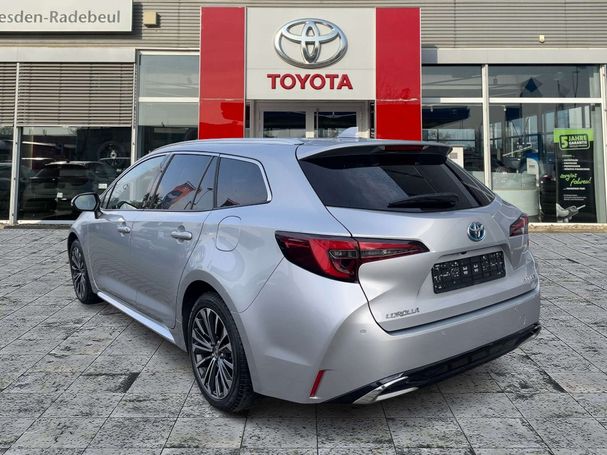 Toyota Corolla 1.8 Hybrid Touring Sports 103 kW image number 6