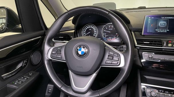 BMW 218i Gran Tourer 103 kW image number 19