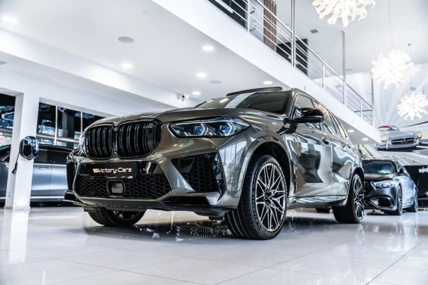 BMW X5 M Competition xDrive 460 kW image number 1