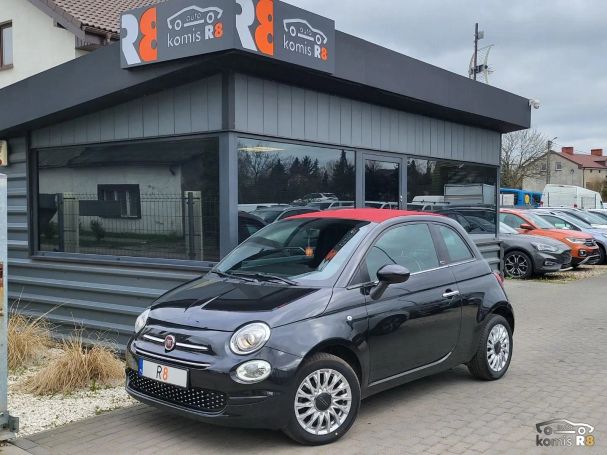 Fiat 500C 51 kW image number 2