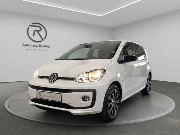 Volkswagen up! 1.0 Active 48 kW image number 1