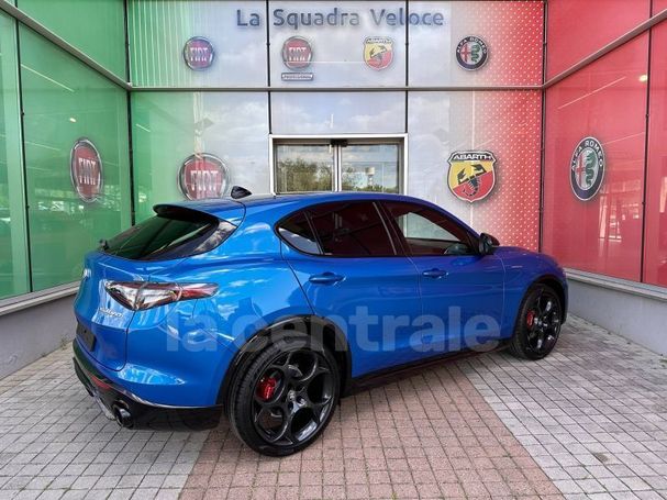 Alfa Romeo Stelvio 2.2 AT8 118 kW image number 12