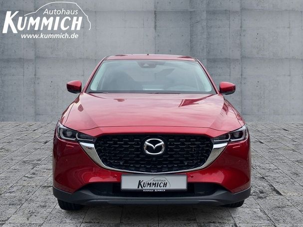 Mazda CX-5 2.5 e-Skyactiv G AWD 143 kW image number 5