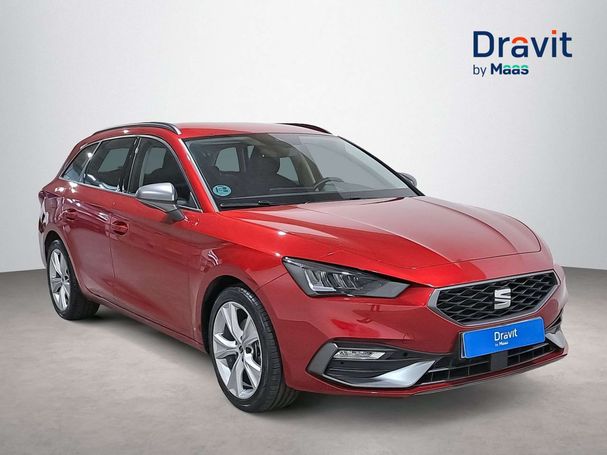 Seat Leon SP 1.5 TSI FR 96 kW image number 1